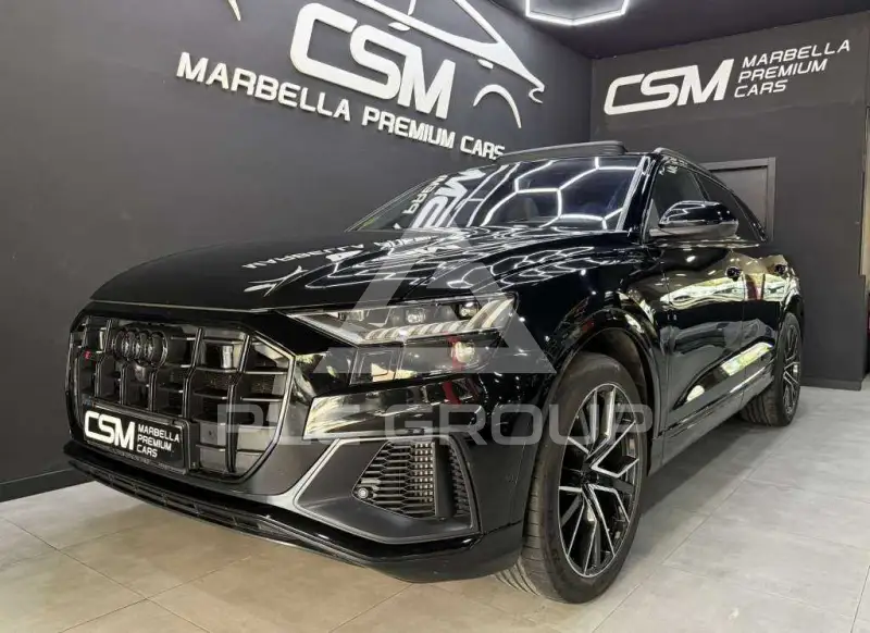 2023 Audi SQ8