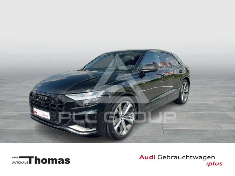 2023 Audi SQ8