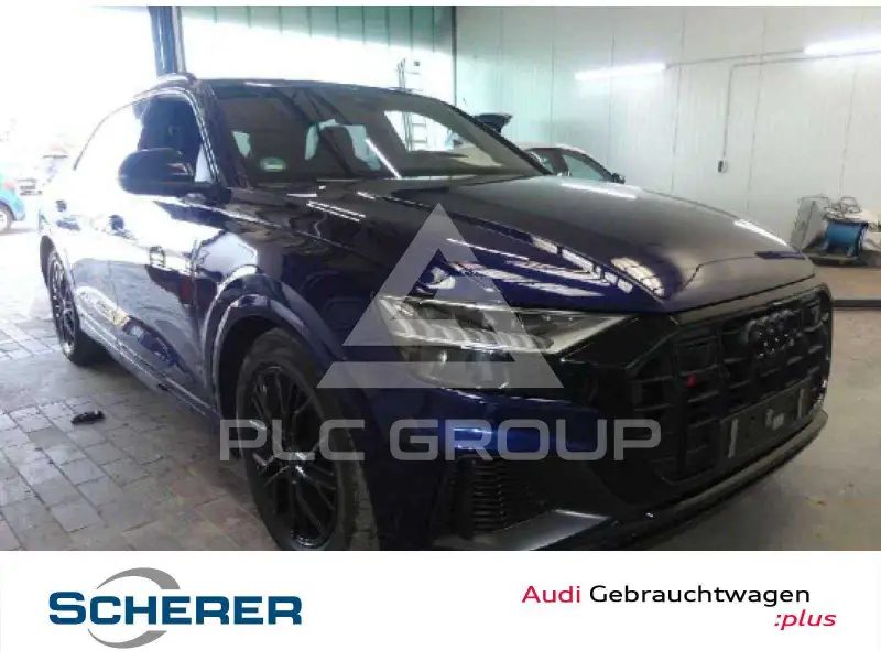 2023 Audi SQ8