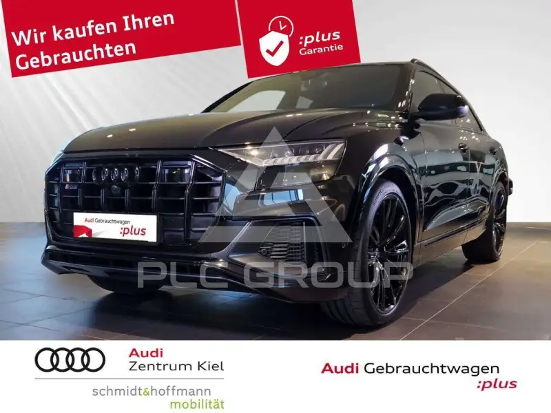 2023 Audi SQ8