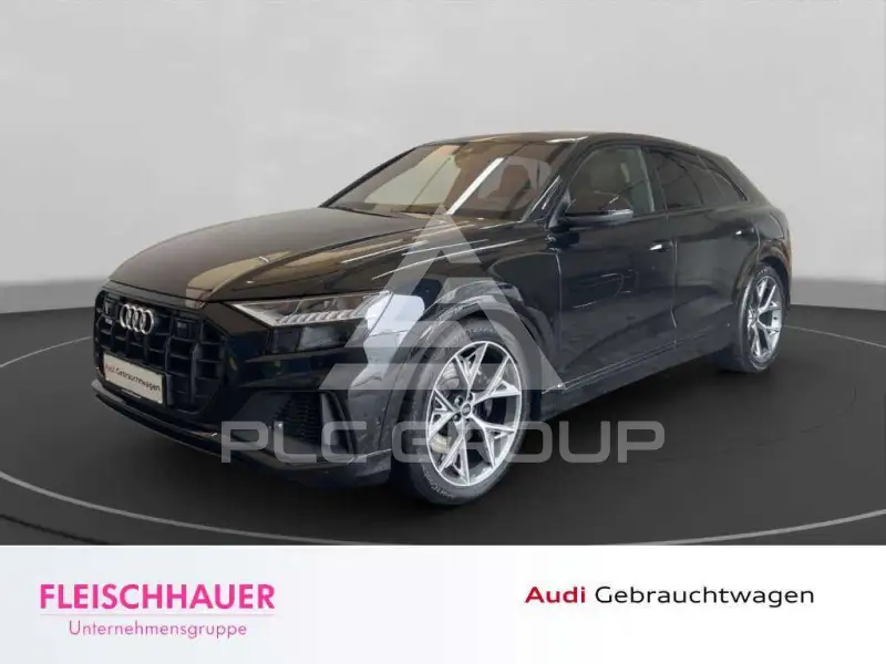 2023 Audi SQ8