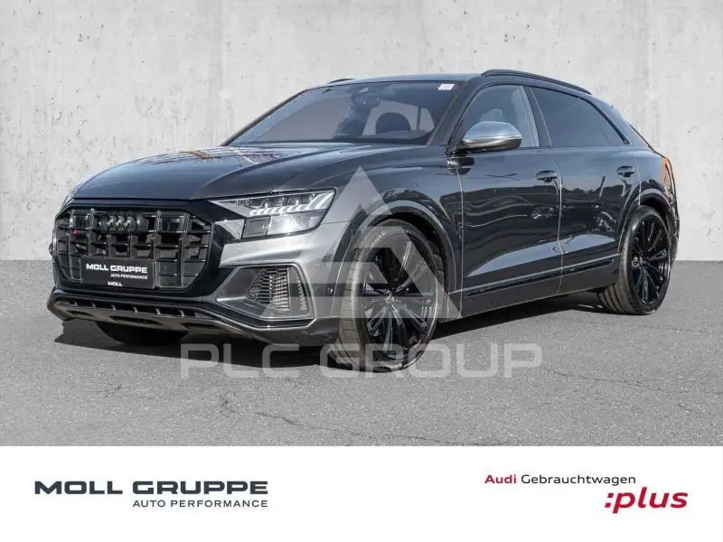 2023 Audi SQ8