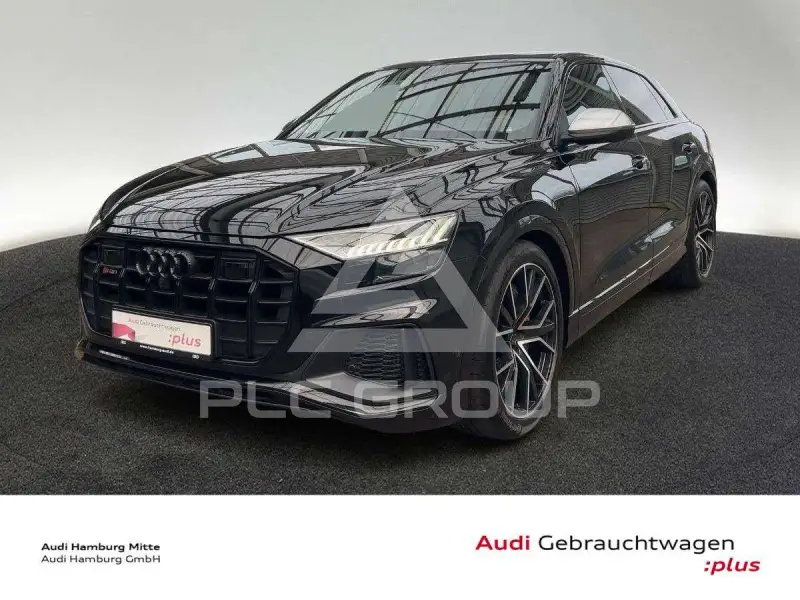 2023 Audi SQ8