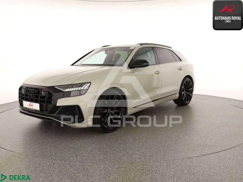 2023 Audi SQ8