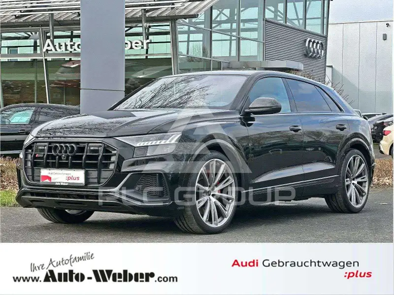 2023 Audi SQ8