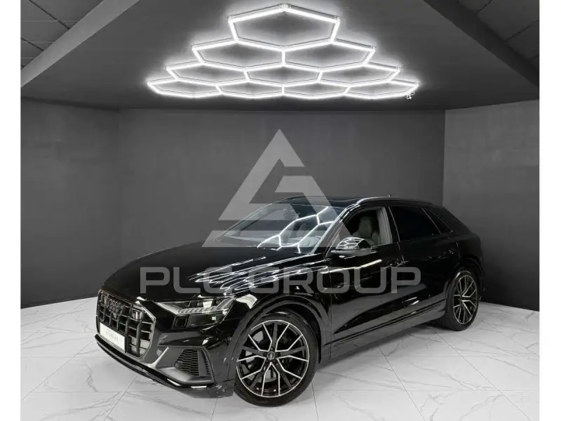 2023 Audi SQ8