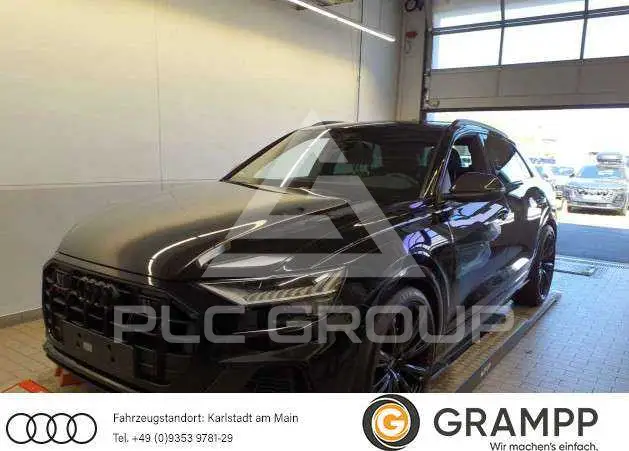 2023 Audi SQ8