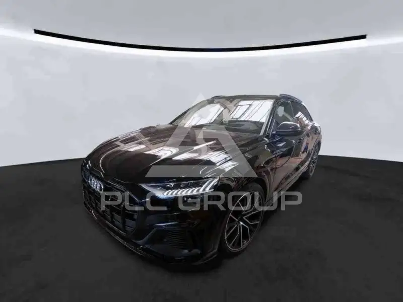 2023 Audi SQ8