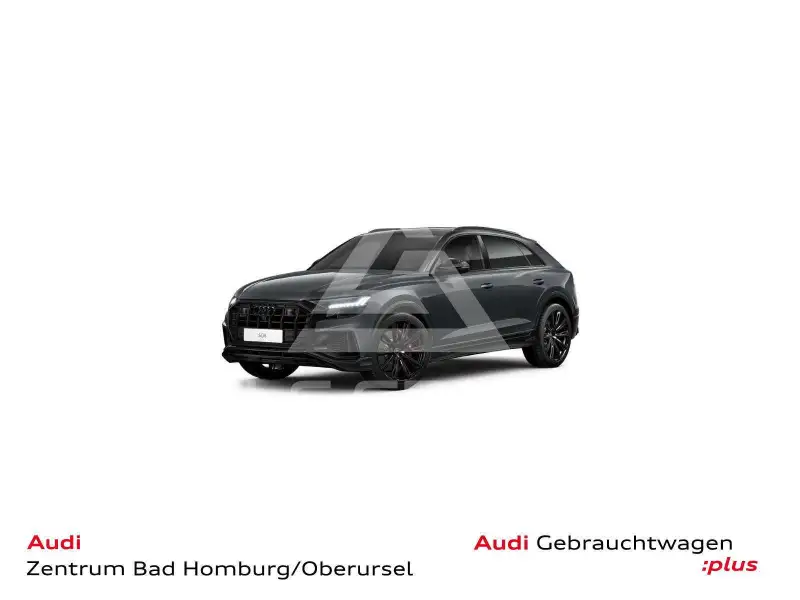 2023 Audi SQ8