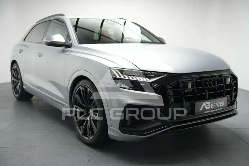 2023 Audi SQ8