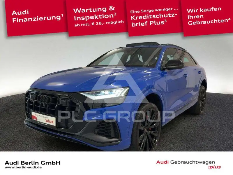2023 Audi SQ8