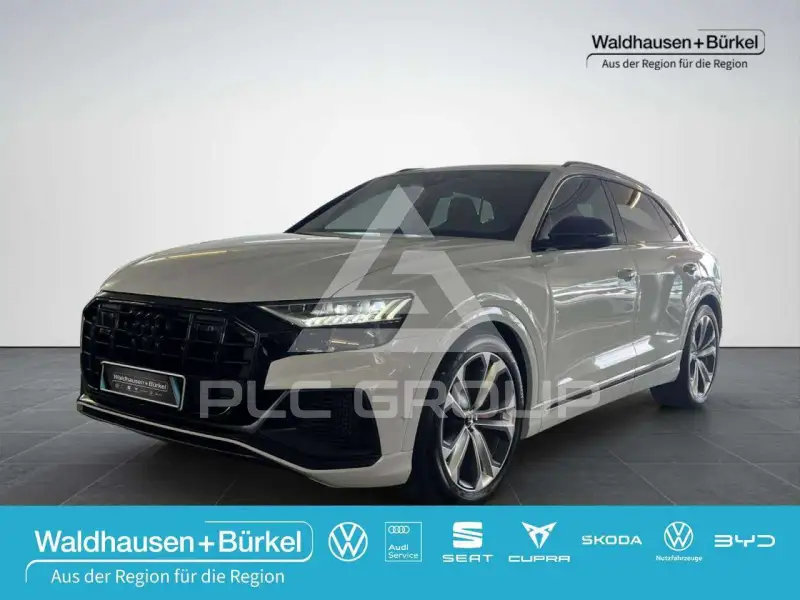 2023 Audi SQ8
