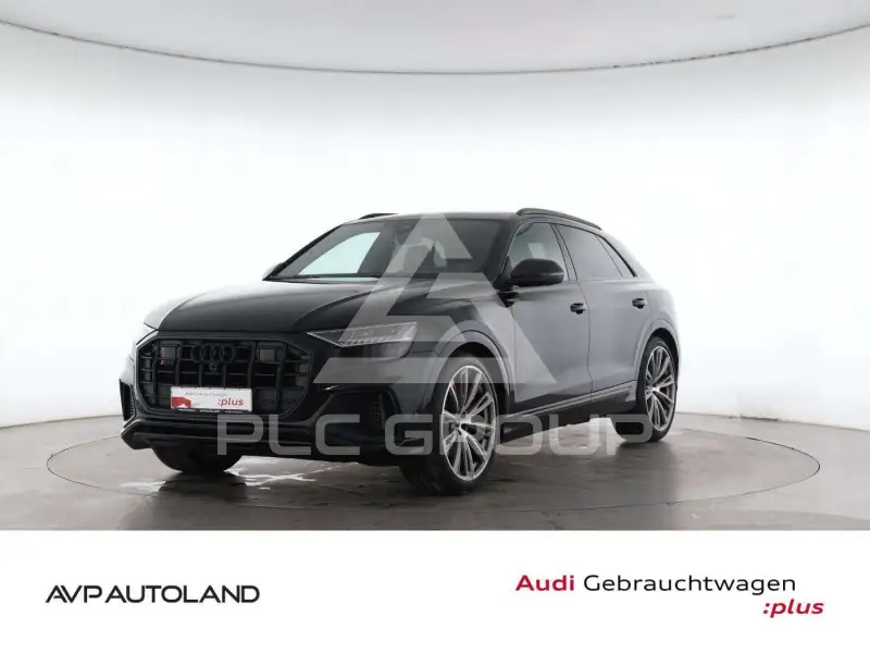 2023 Audi SQ8