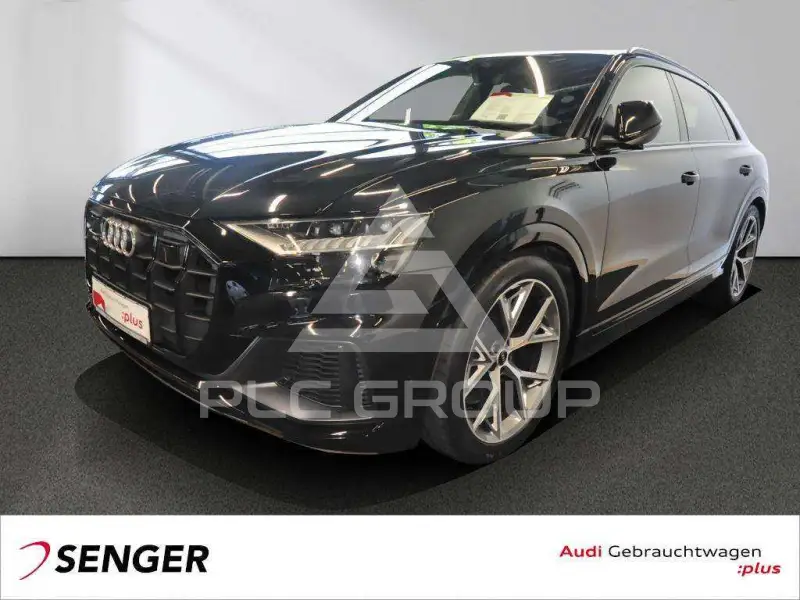 2023 Audi SQ8