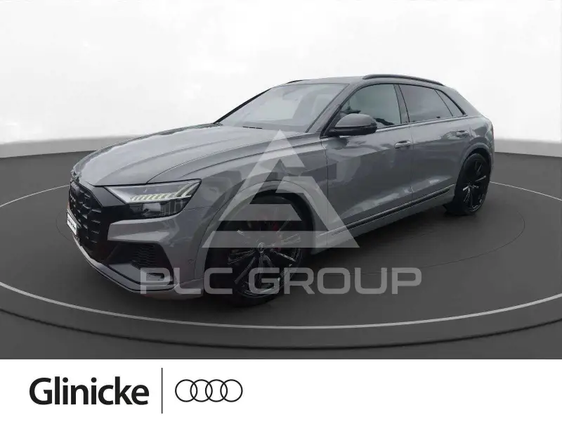 2023 Audi SQ8