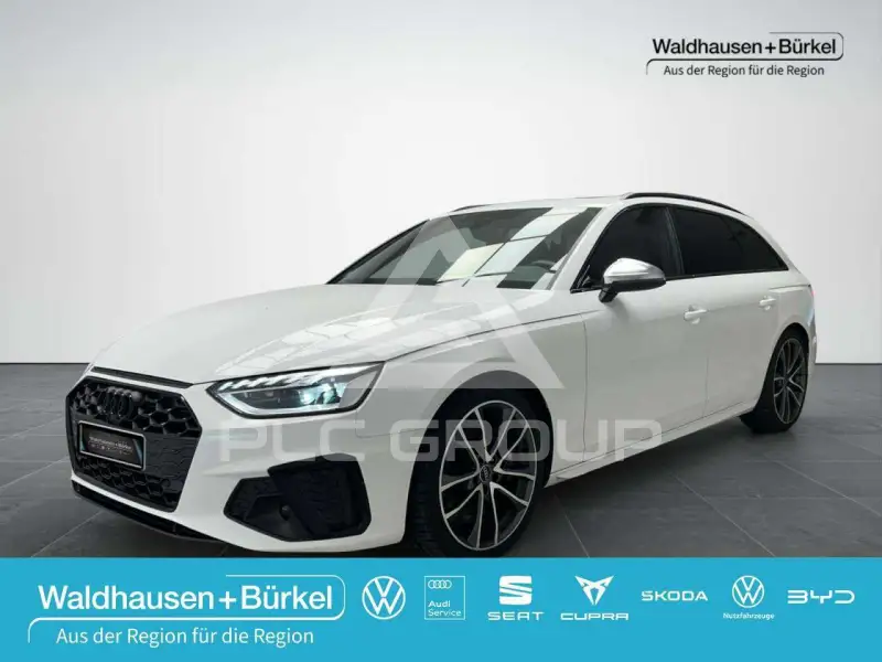 2023 Audi S4