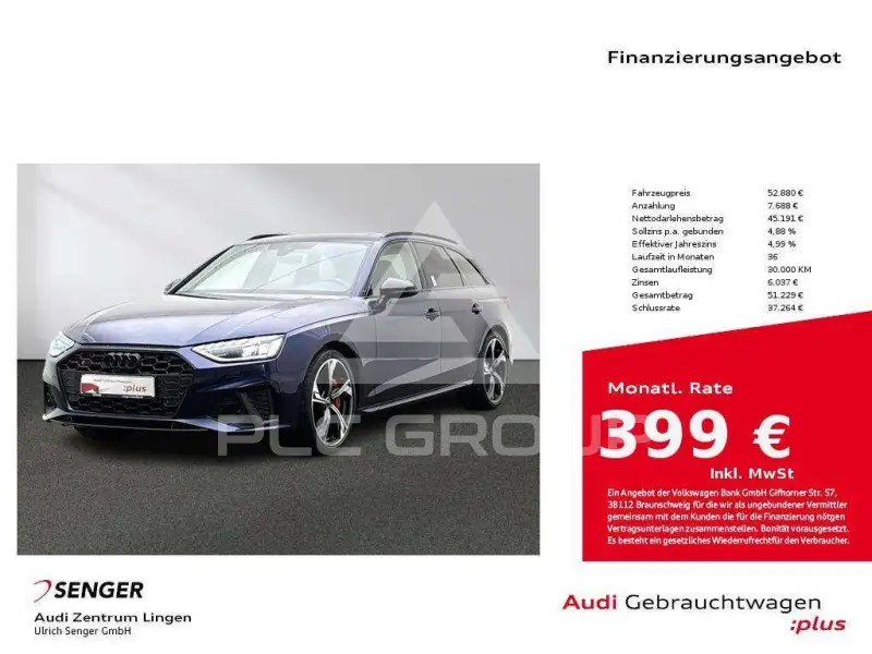 2023 Audi S4