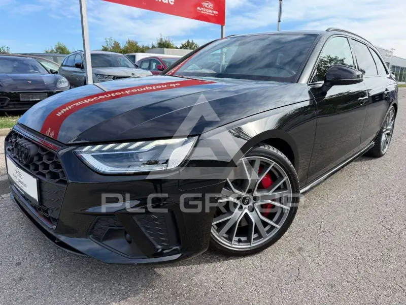 2023 Audi S4