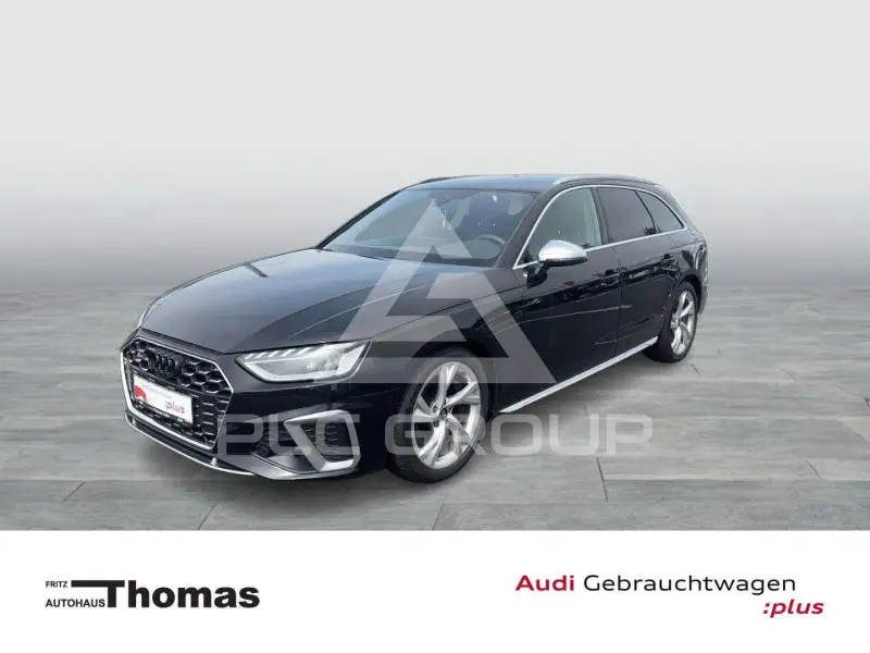 2023 Audi S4