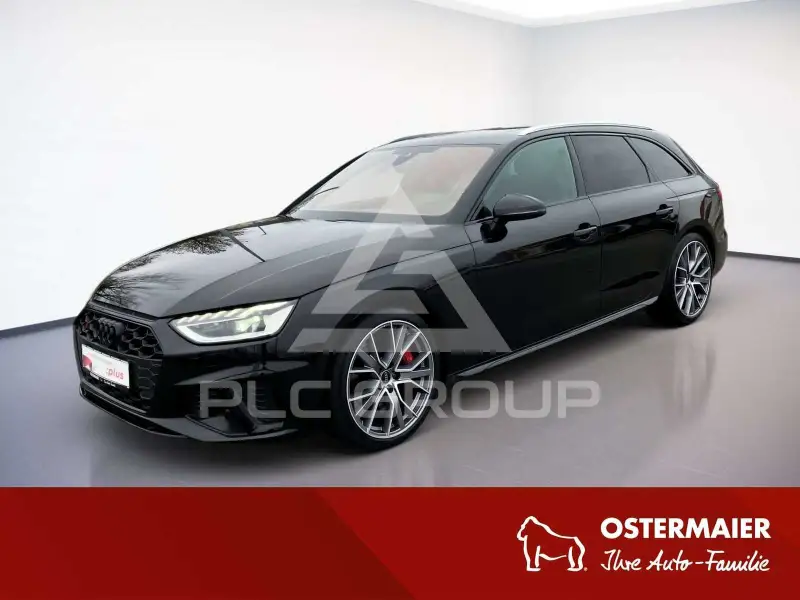 2023 Audi S4