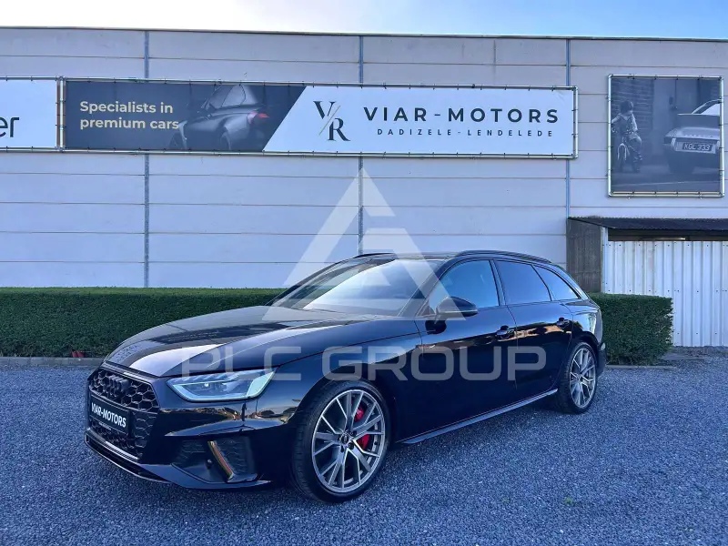 2023 Audi S4