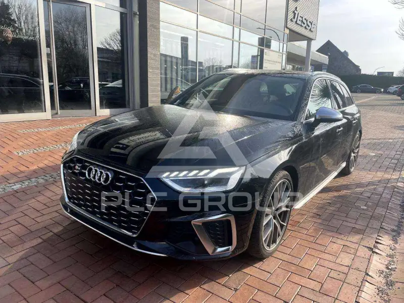 2023 Audi S4