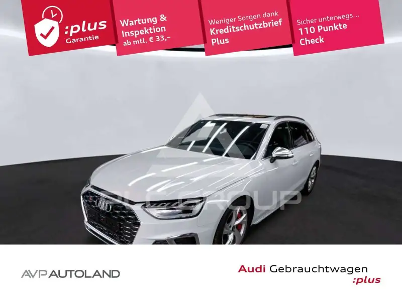 2023 Audi S4