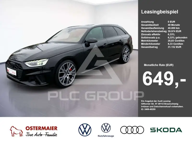 2023 Audi S4