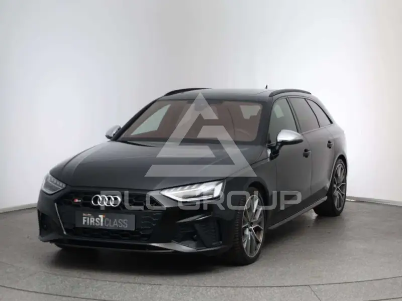 2023 Audi S4