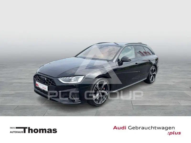 2023 Audi S4