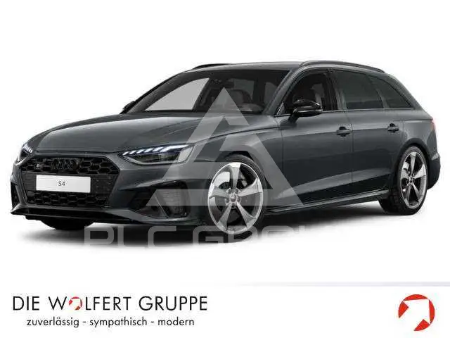 2023 Audi S4