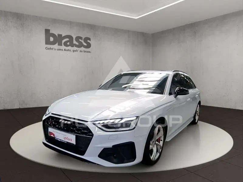 2023 Audi S4