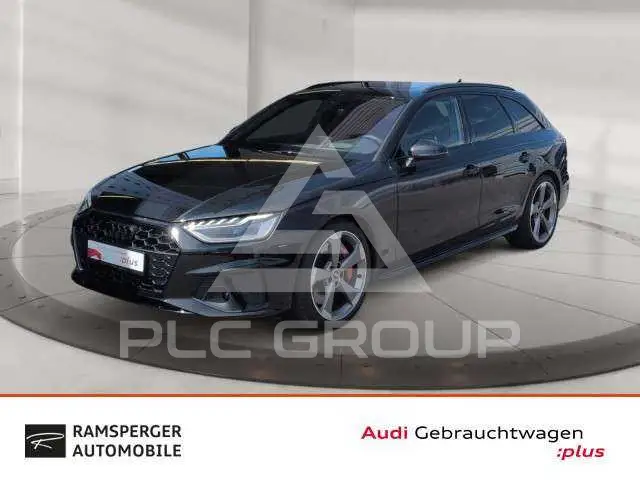 2023 Audi S4