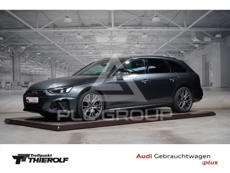 2023 Audi S4