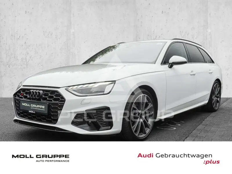 2023 Audi S4