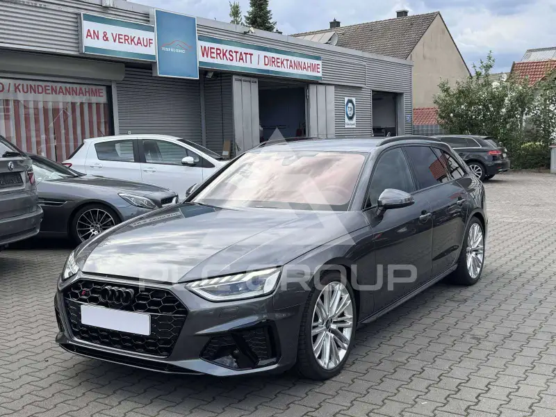 2023 Audi S4