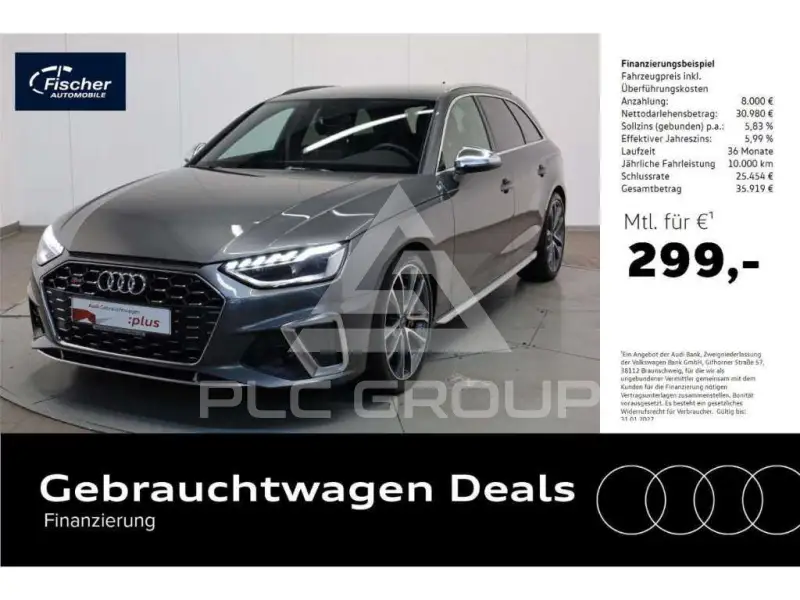 2023 Audi S4