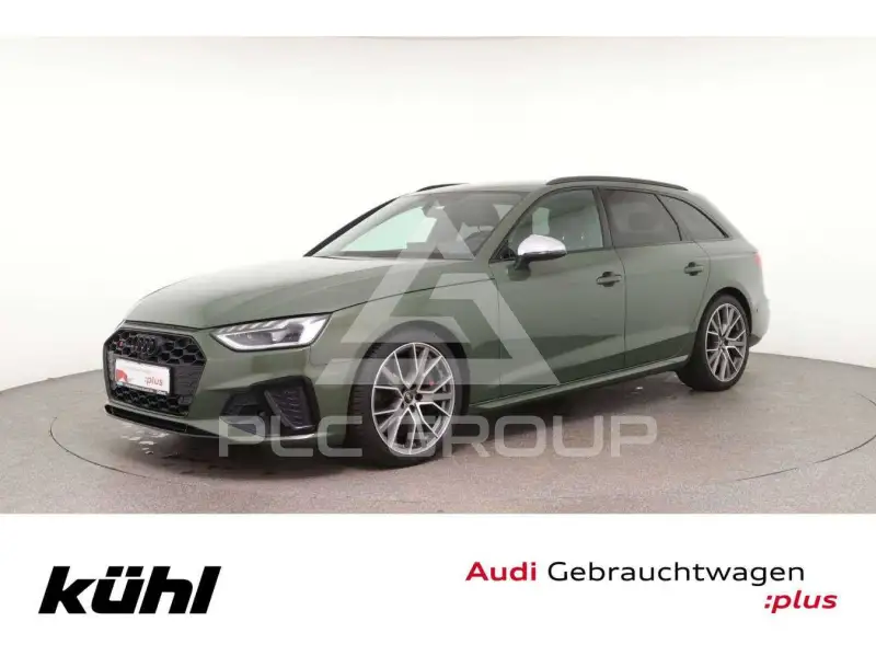2023 Audi S4