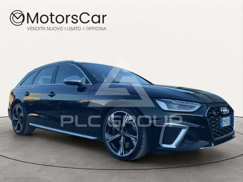 2023 Audi S4