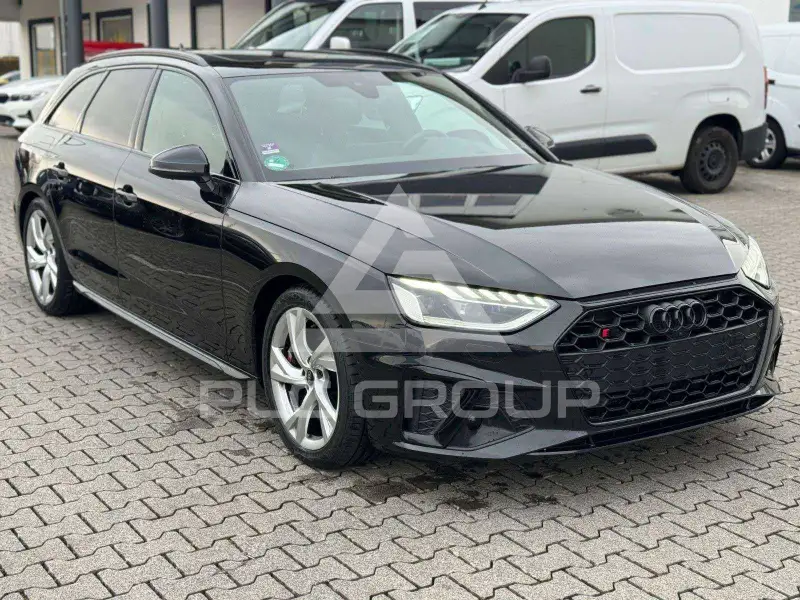 2023 Audi S4