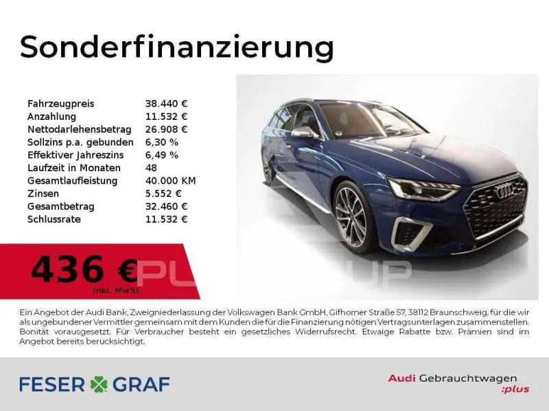 2023 Audi S4