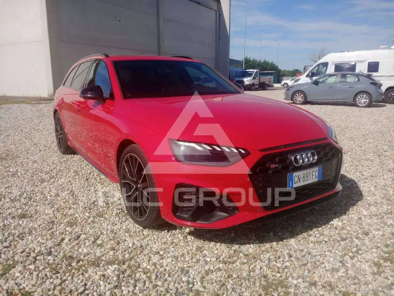 2023 Audi S4