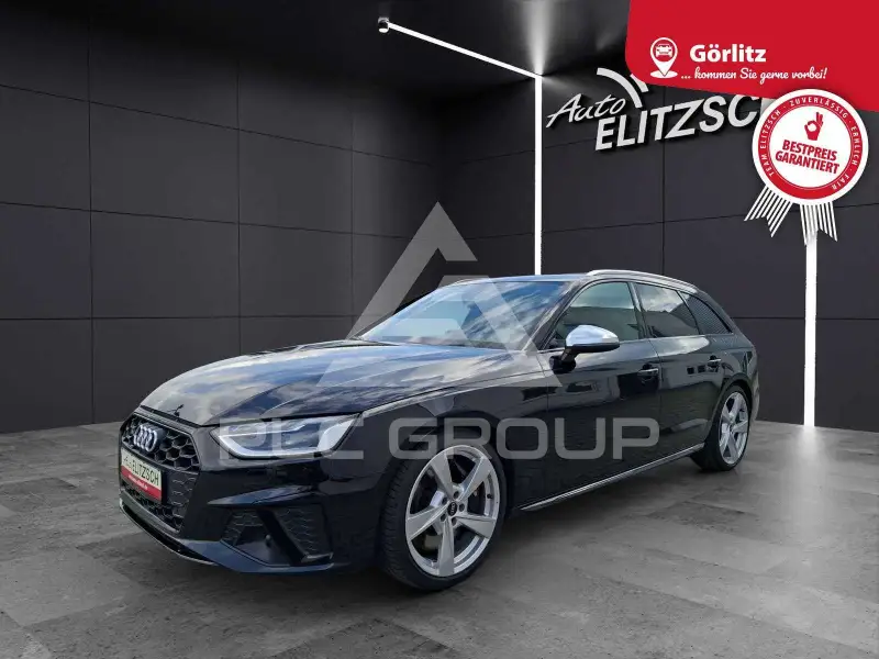 2023 Audi S4