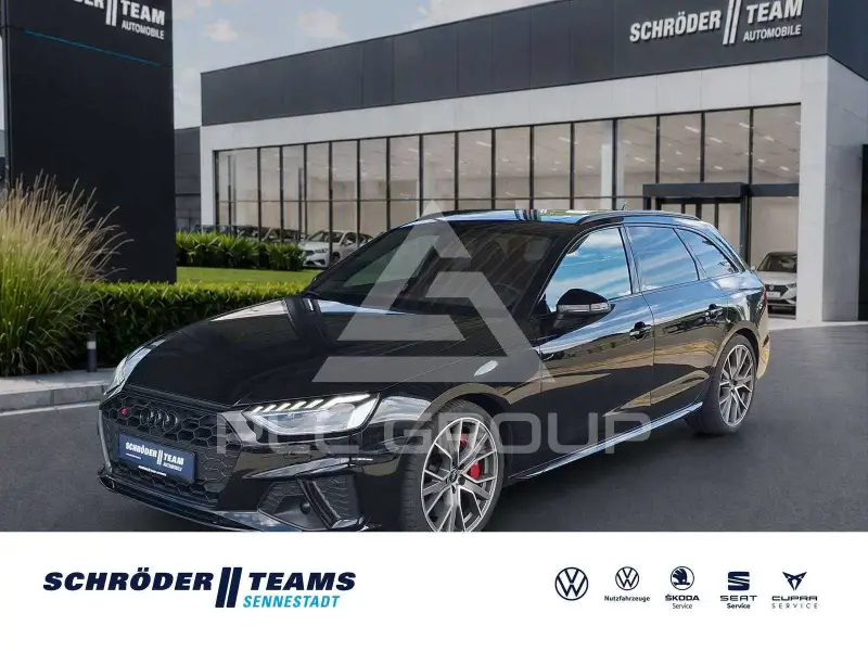 2023 Audi S4