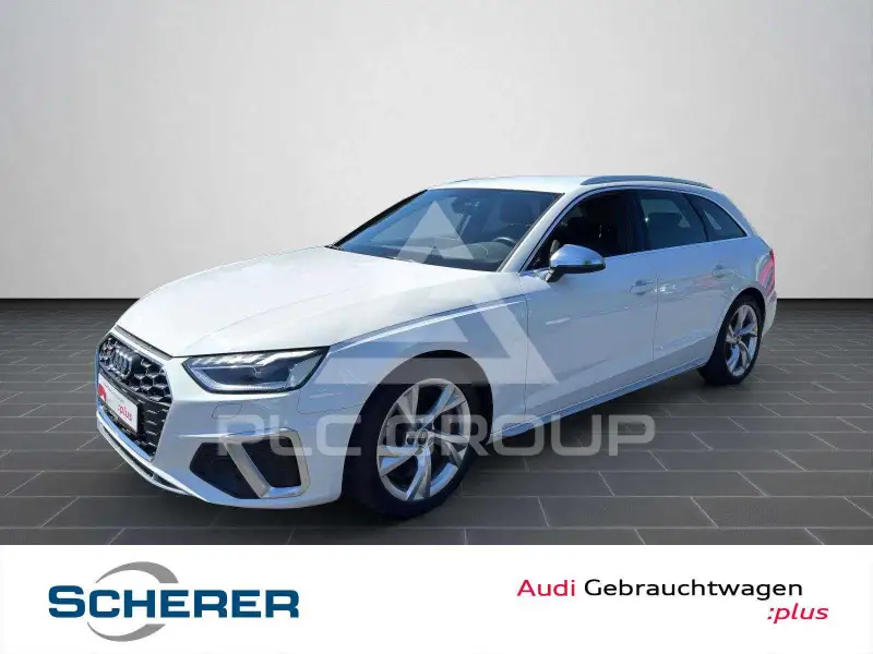 2023 Audi S4