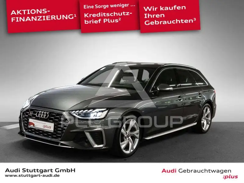 2023 Audi S4