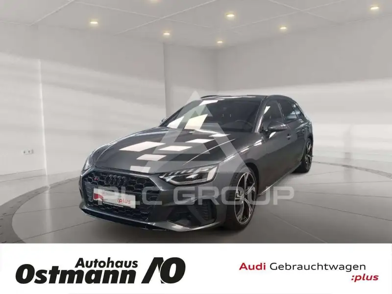2023 Audi S4