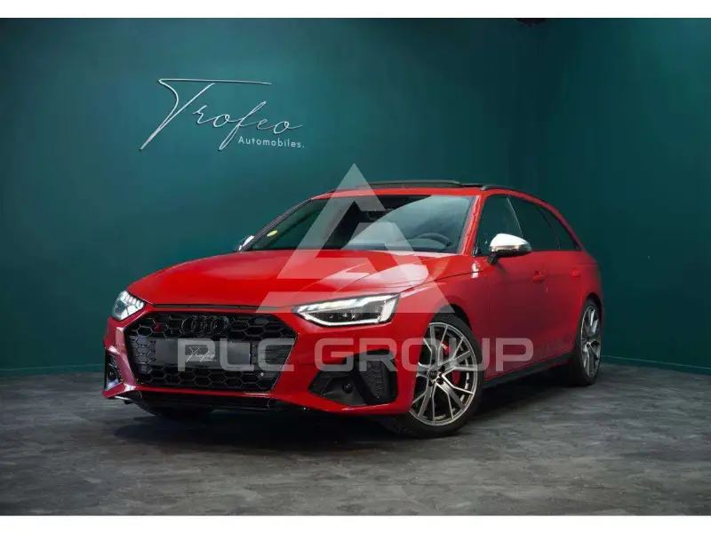 2023 Audi S4