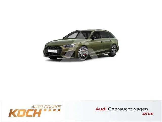 2023 Audi S4
