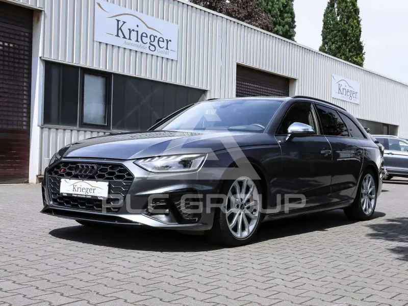 2023 Audi S4
